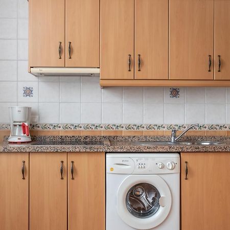 נרחה Apartment Nieves 2 מראה חיצוני תמונה