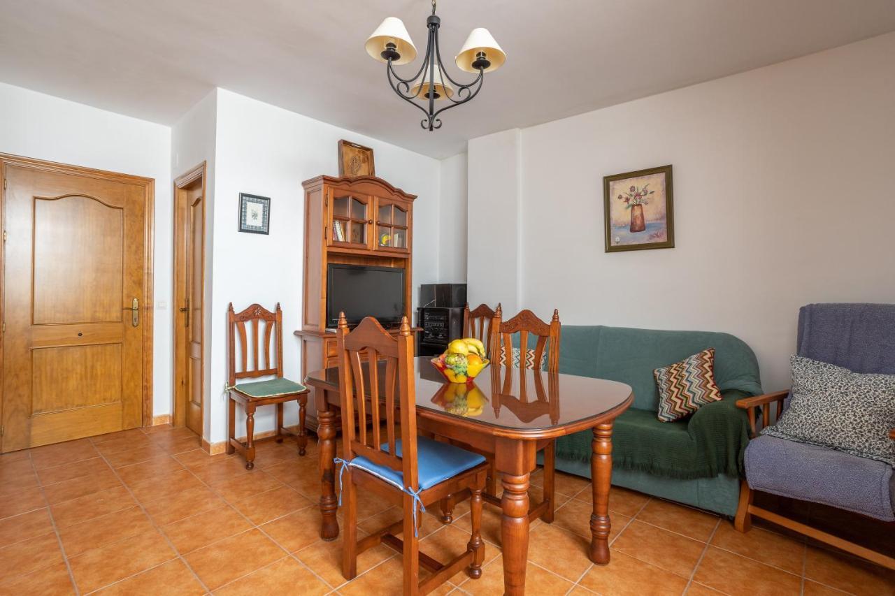 נרחה Apartment Nieves 2 מראה חיצוני תמונה