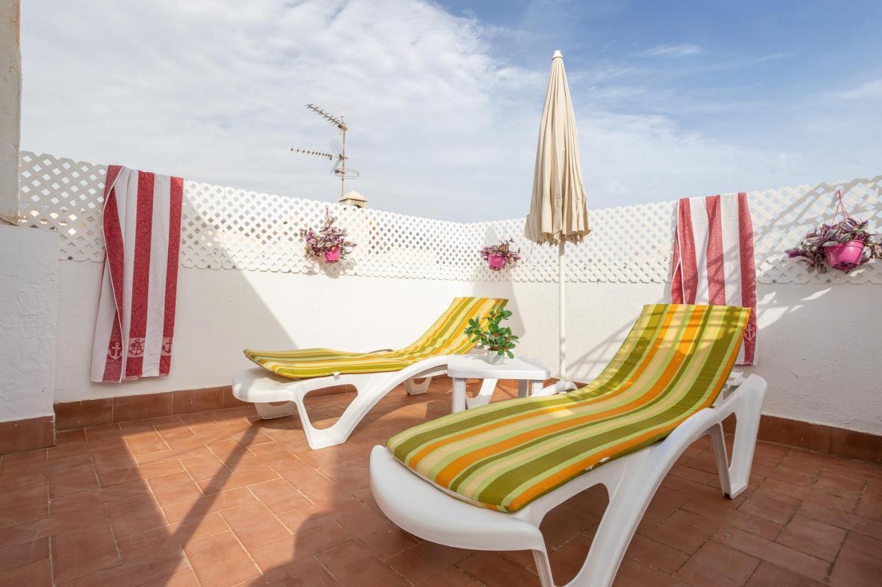 נרחה Apartment Nieves 2 מראה חיצוני תמונה