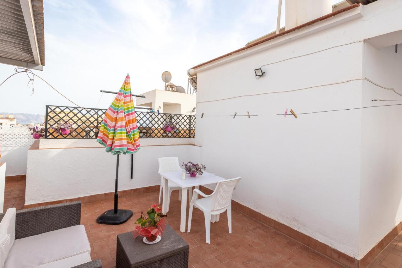 נרחה Apartment Nieves 2 מראה חיצוני תמונה