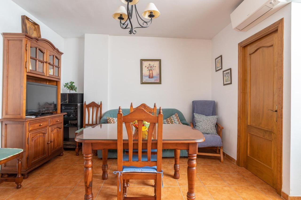 נרחה Apartment Nieves 2 מראה חיצוני תמונה