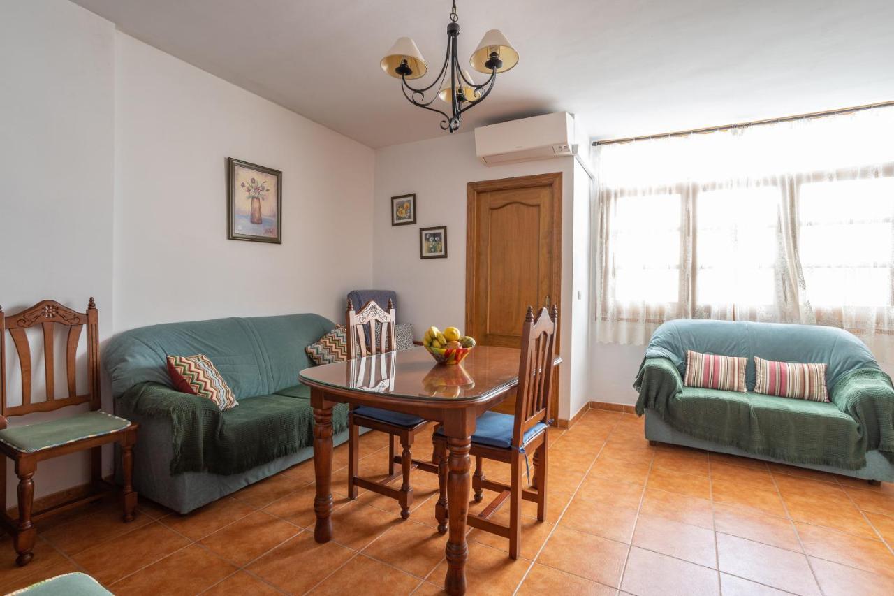 נרחה Apartment Nieves 2 מראה חיצוני תמונה