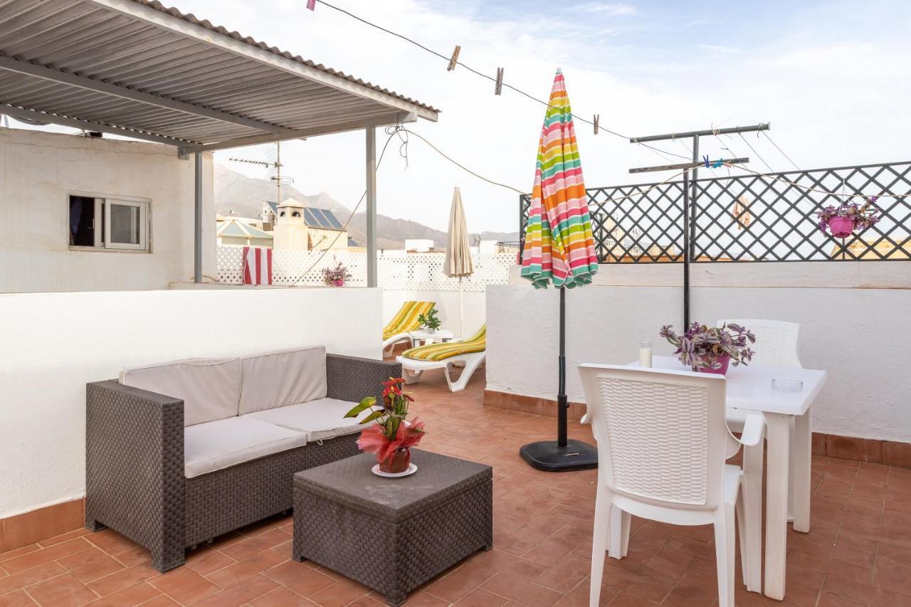 נרחה Apartment Nieves 2 מראה חיצוני תמונה