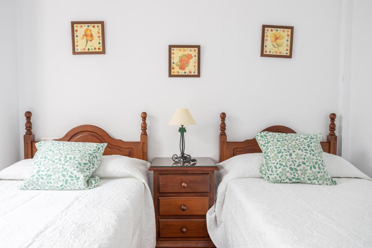 נרחה Apartment Nieves 2 מראה חיצוני תמונה