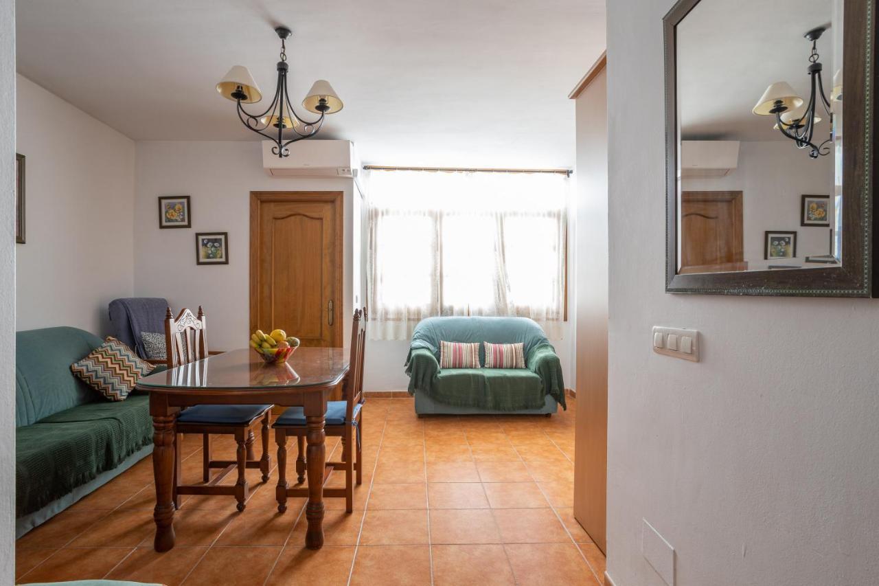 נרחה Apartment Nieves 2 מראה חיצוני תמונה