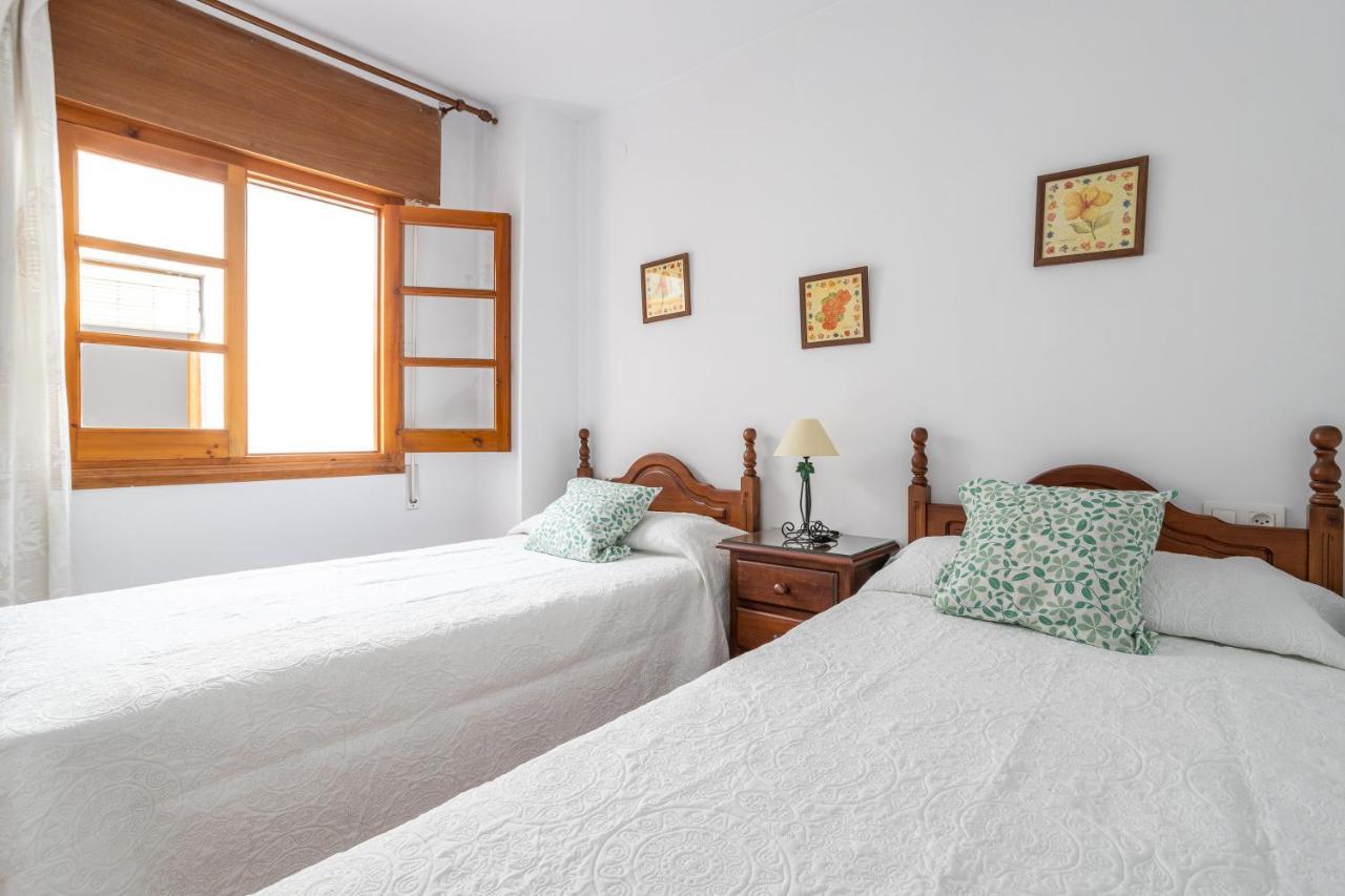 נרחה Apartment Nieves 2 מראה חיצוני תמונה
