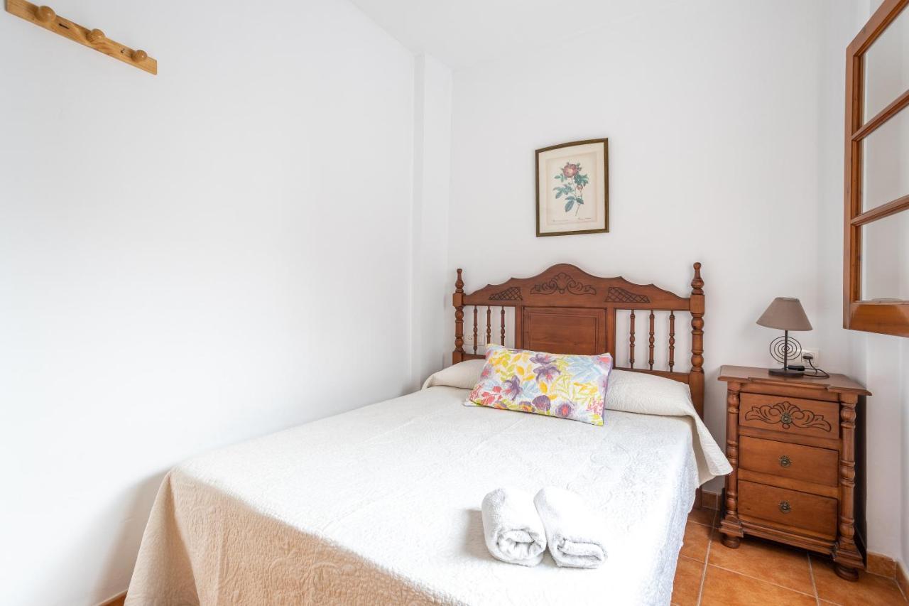 נרחה Apartment Nieves 2 מראה חיצוני תמונה