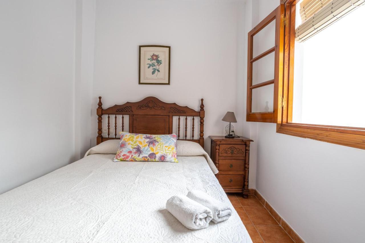 נרחה Apartment Nieves 2 מראה חיצוני תמונה
