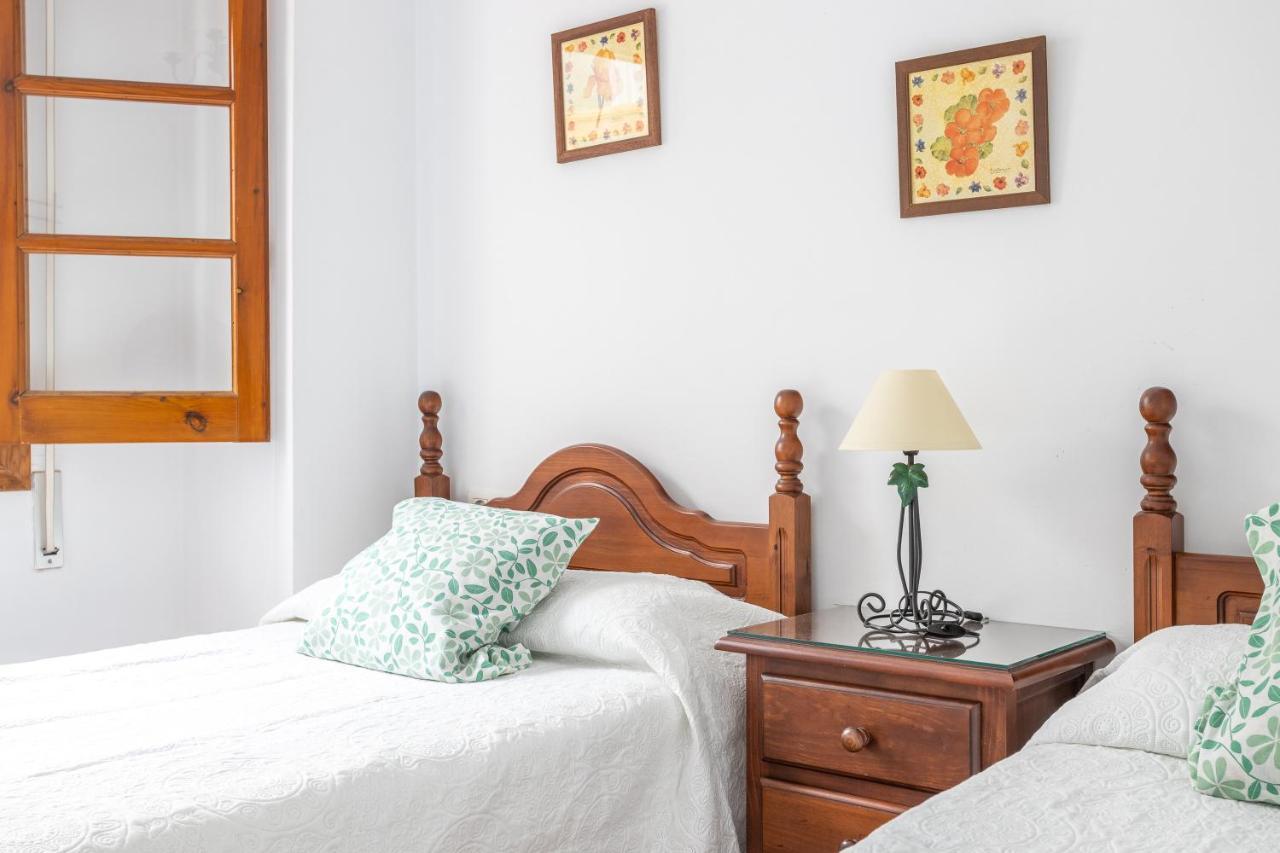נרחה Apartment Nieves 2 מראה חיצוני תמונה