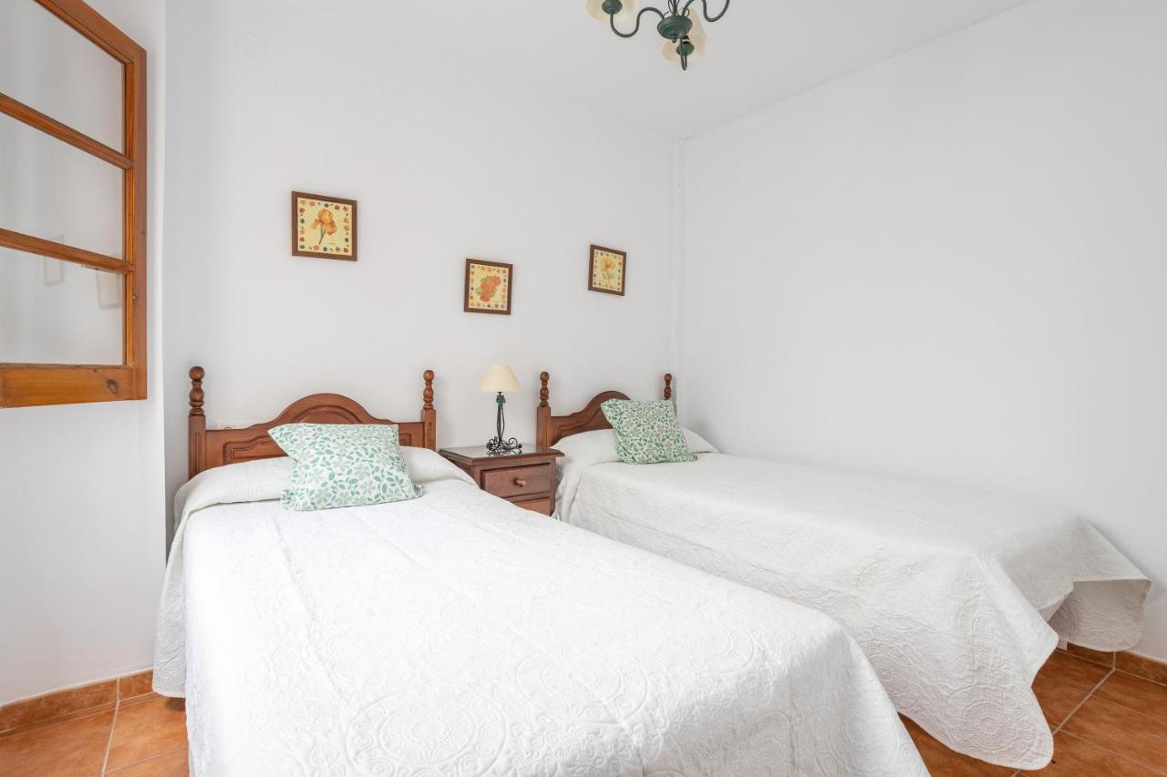 נרחה Apartment Nieves 2 מראה חיצוני תמונה